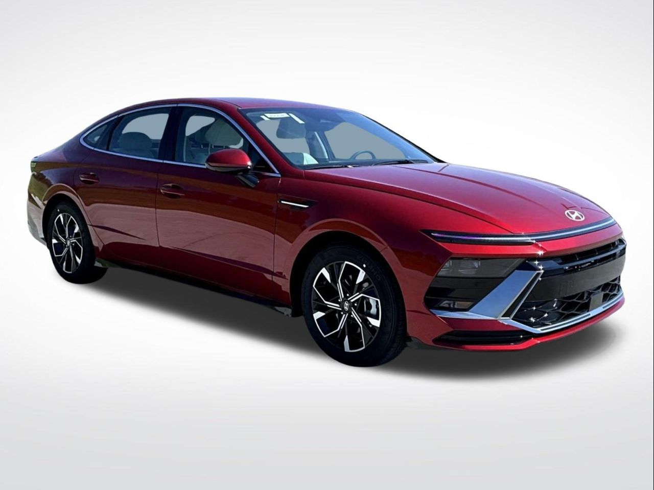 2025 Hyundai Sonata SEL photo 3