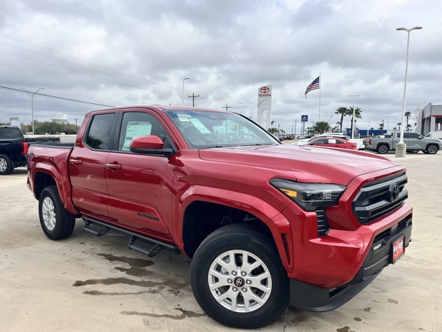 2026 Toyota Tacoma SR5's photo