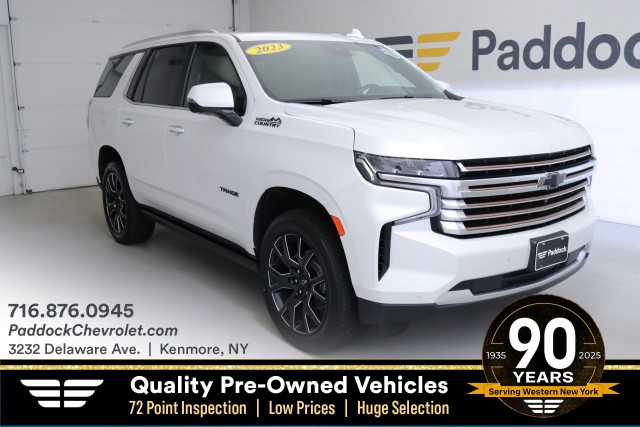 2023 Chevrolet Tahoe