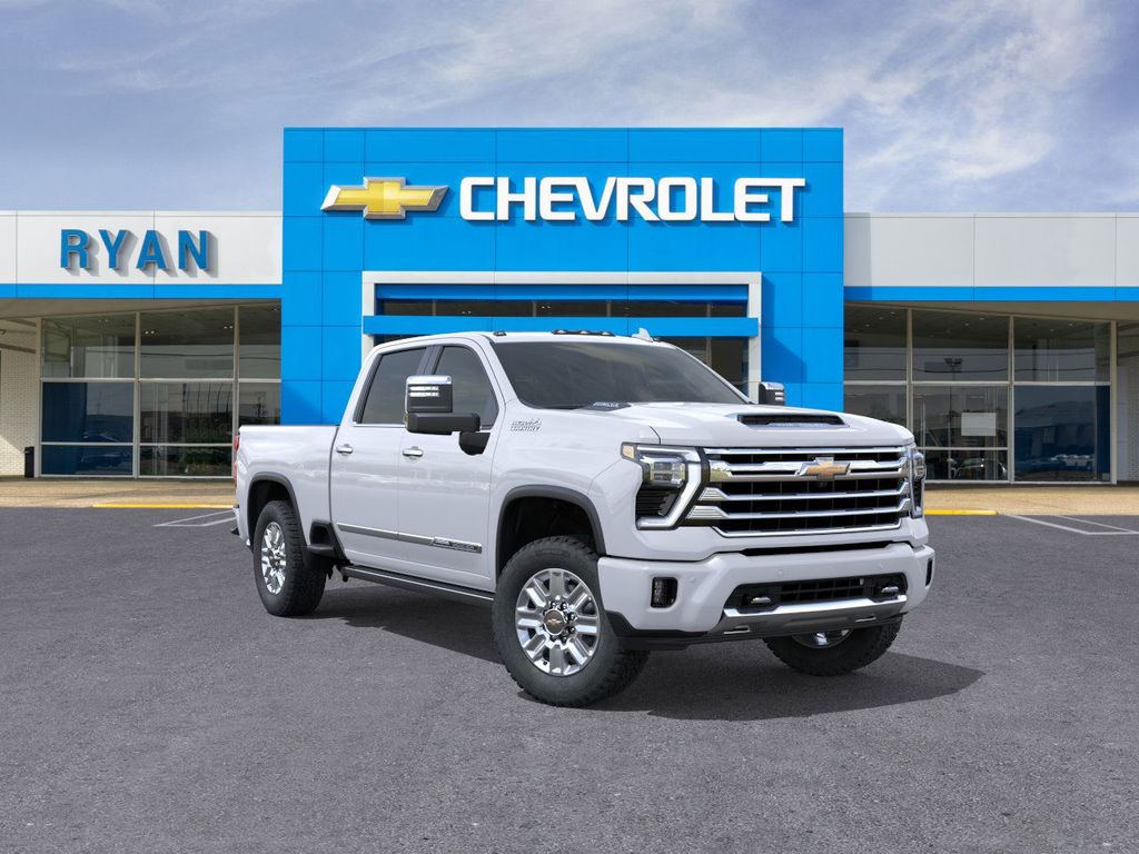 2026 Chevrolet Silverado 2500HD High Country's photo