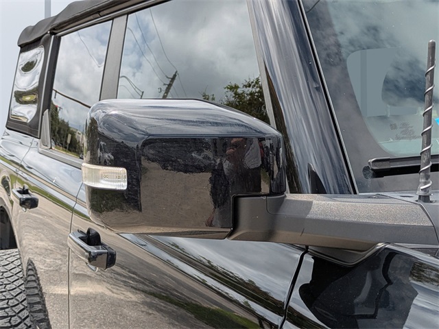 2021 Ford Bronco Outer Banks photo 11