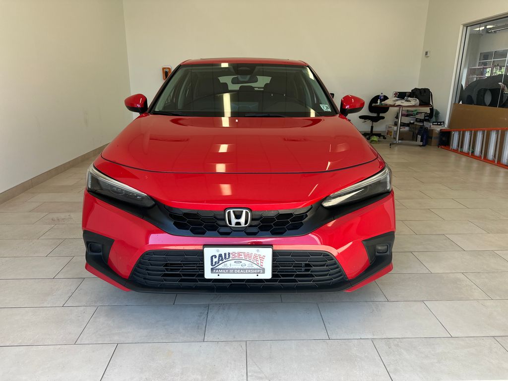 2023 Honda Civic EX-L photo 2