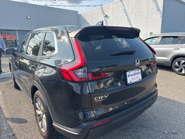 2025 Honda CR-V EX-L photo 4