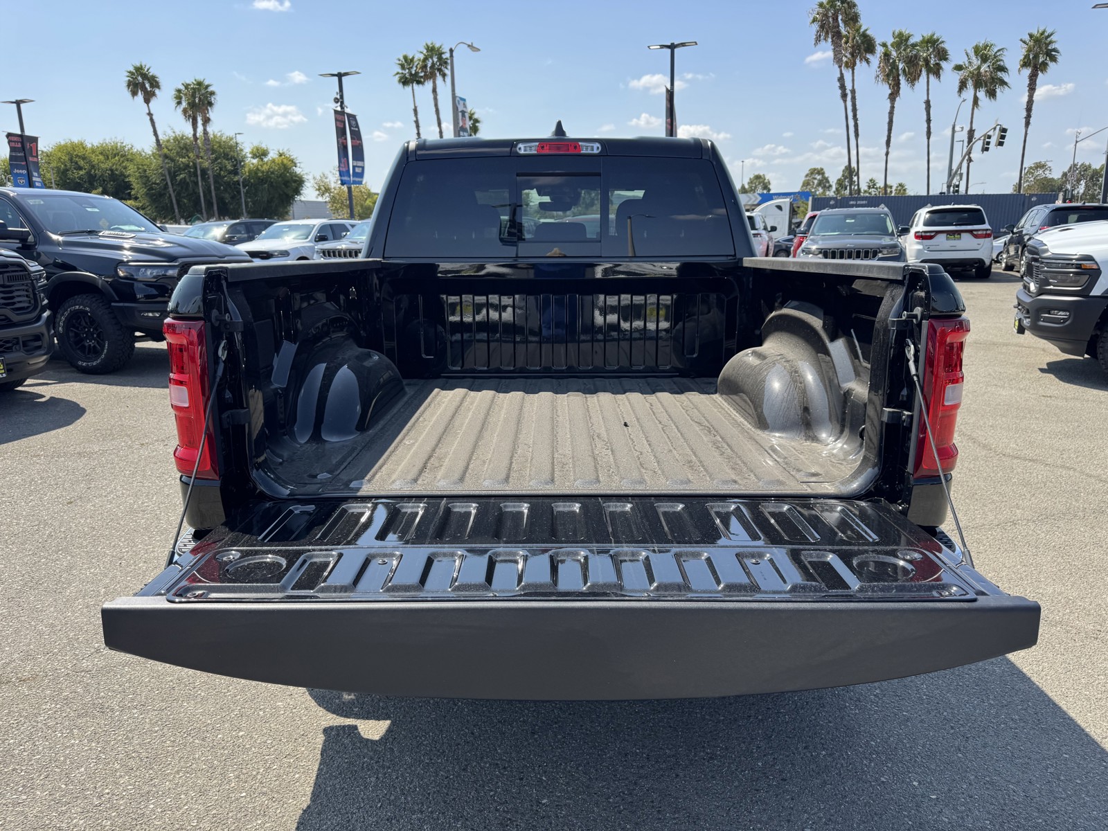 2026 Ram 1500 Big Horn Lone Star photo 8
