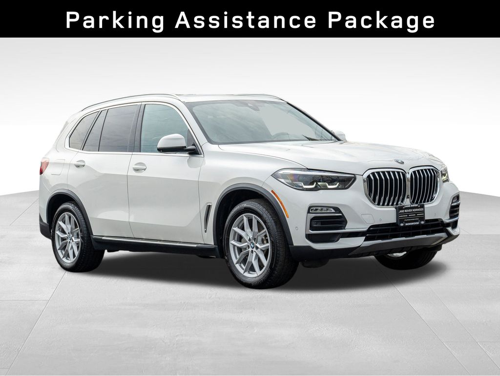 2020 Bmw X5 xDrive40i photo 3