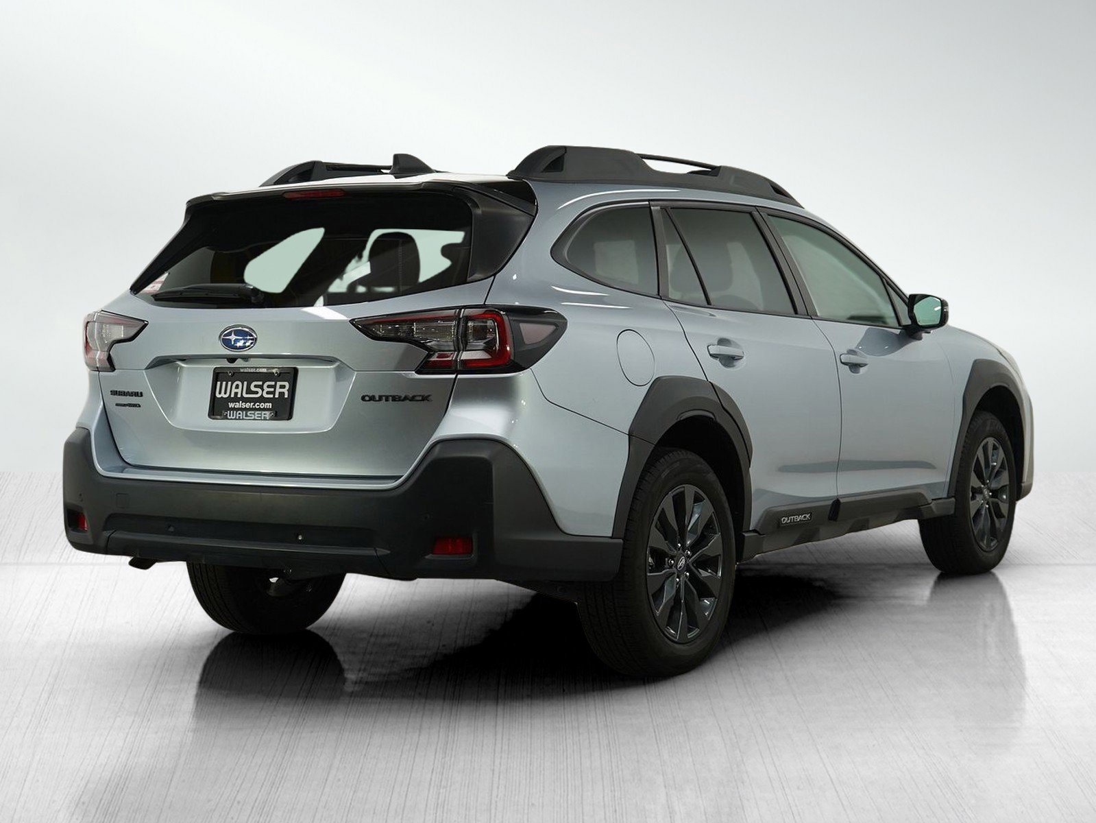 2024 Subaru Outback Onyx Edition photo 4