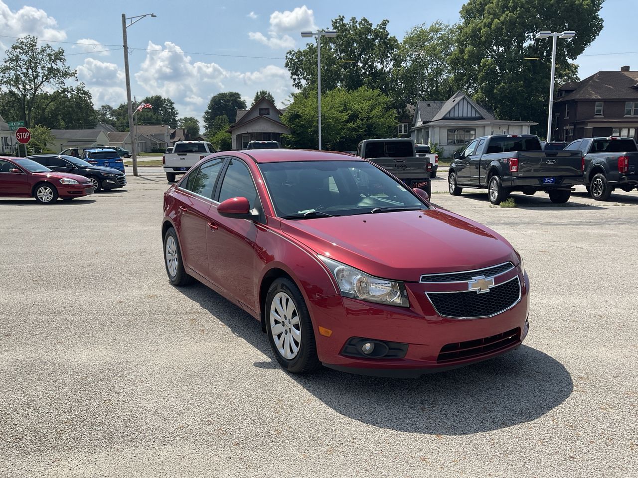 2011 Chevrolet Cruze