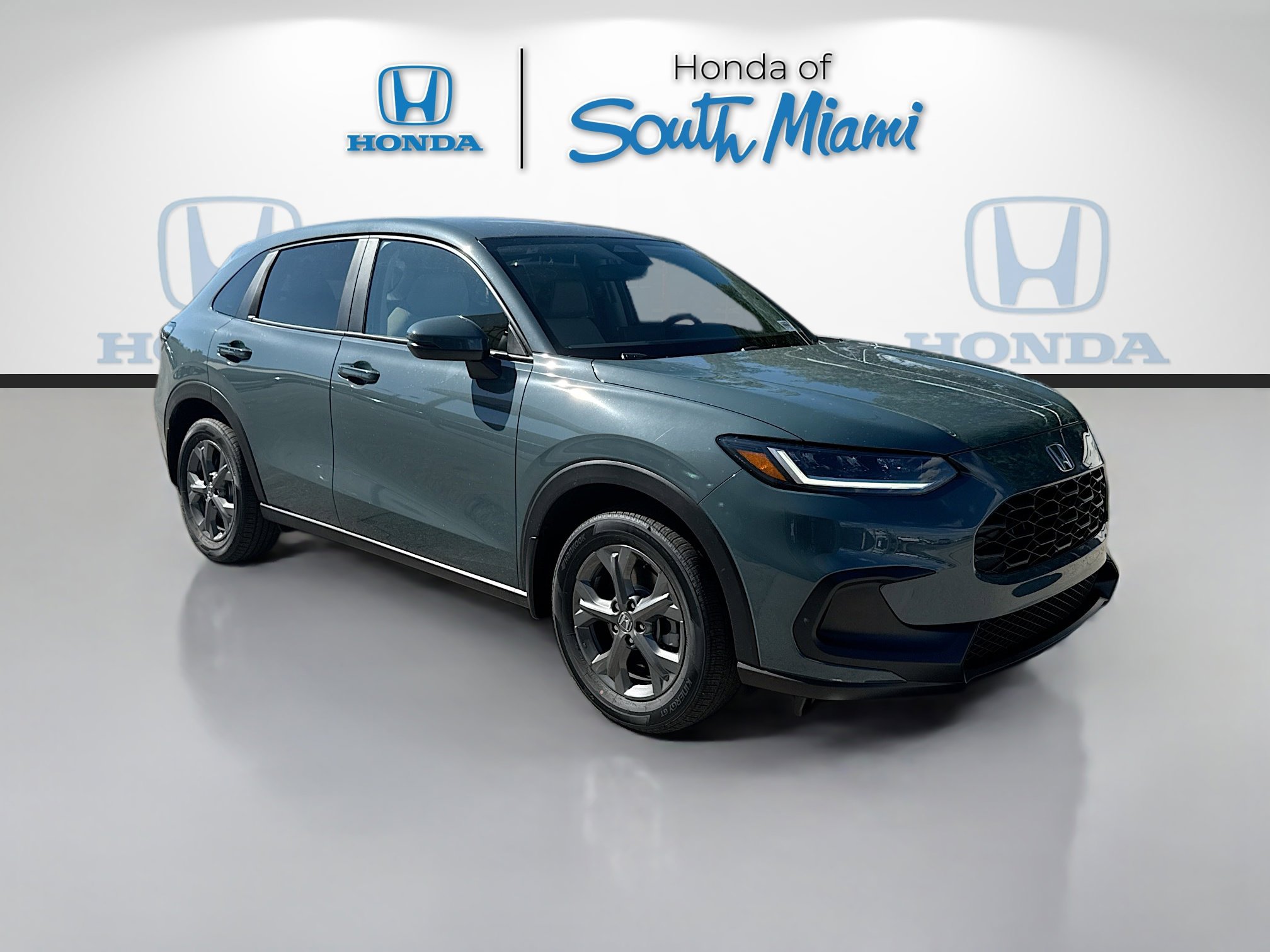 2026 Honda HR-V LX's photo