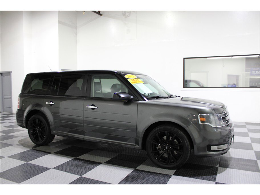 2019 Ford Flex SEL