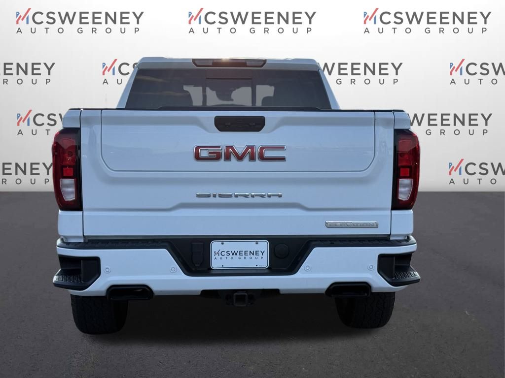 2024 Gmc Sierra 1500 Elevation photo 4