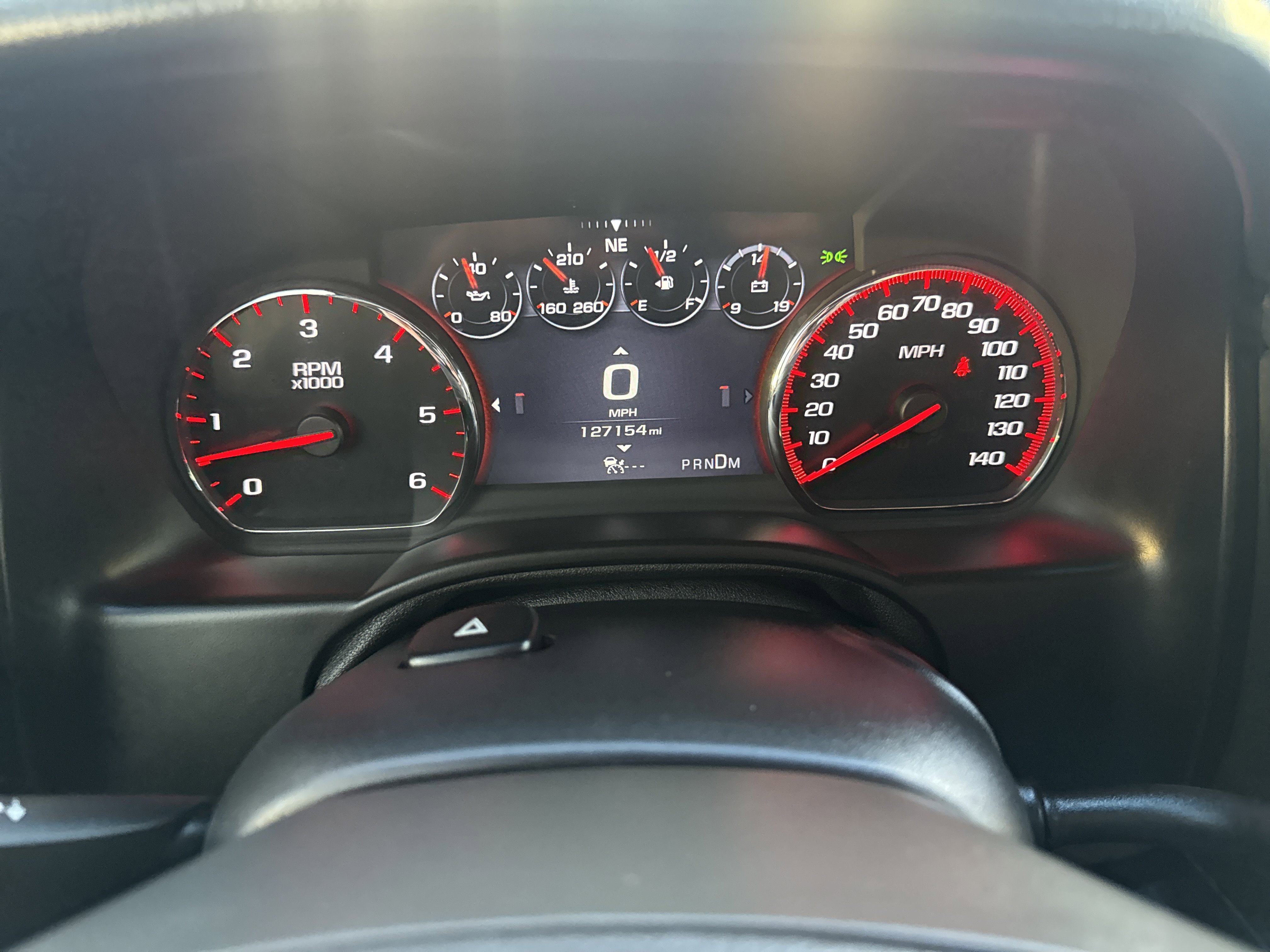 2016 Gmc Yukon Denali photo 3