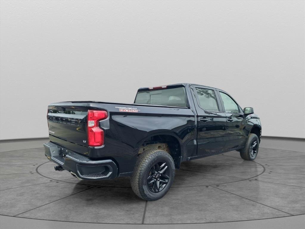 2020 Chevrolet Silverado 1500 LT Trail Boss photo 3