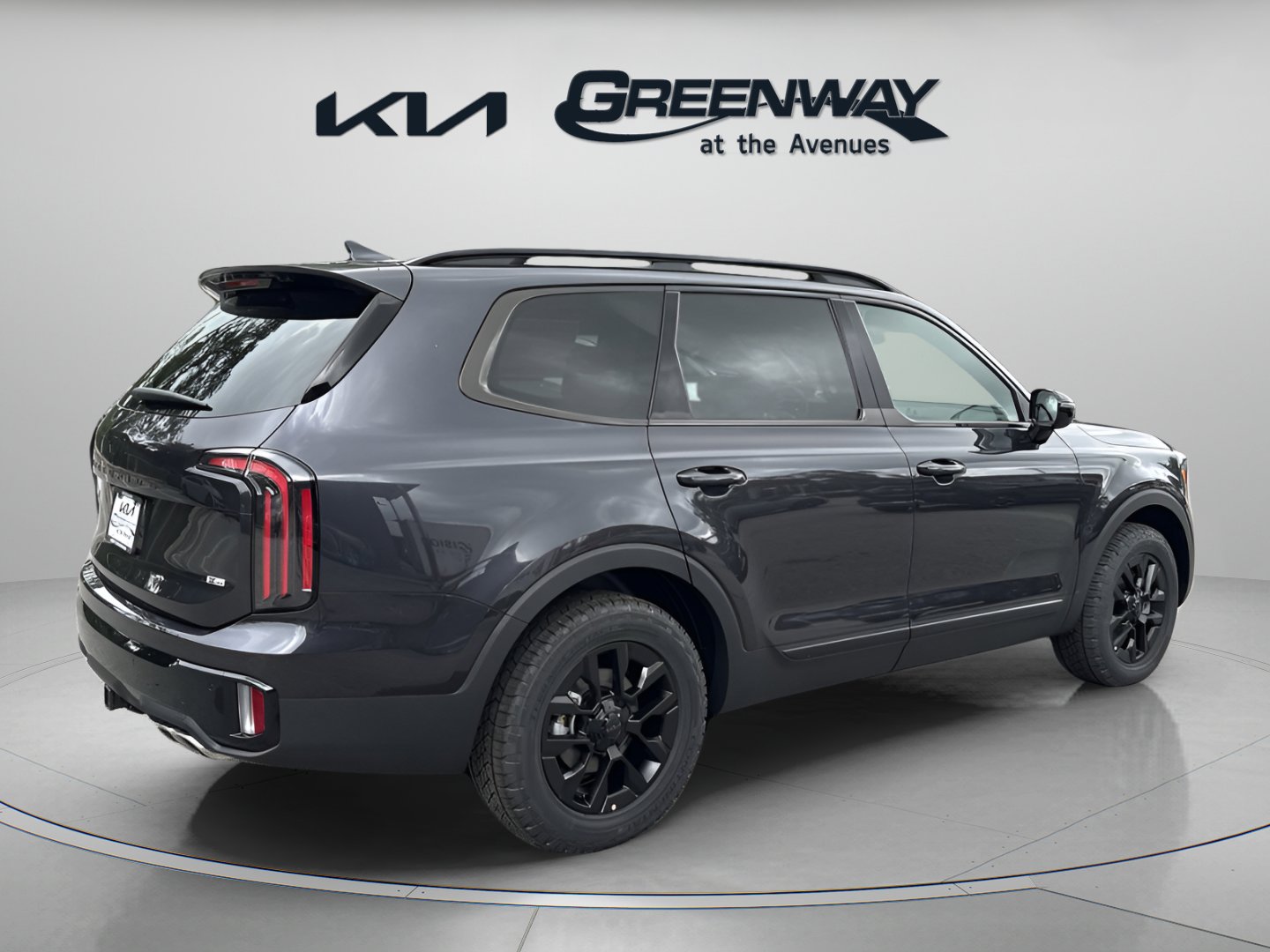 2025 Kia Telluride X-Line X-Pro photo 3