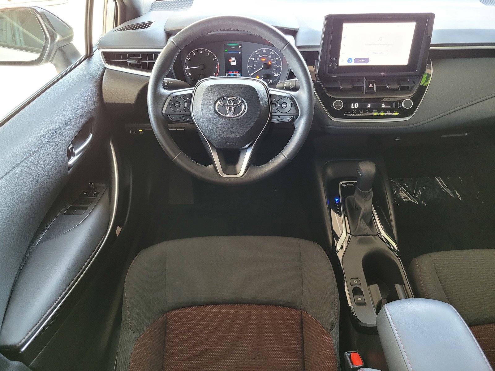 2024 Toyota Corolla Nightshade Edition photo 11
