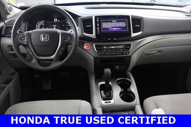 Certified 2018 Honda Pilot EX with VIN 5FNYF5H36JB023623 for sale in Johnston, RI