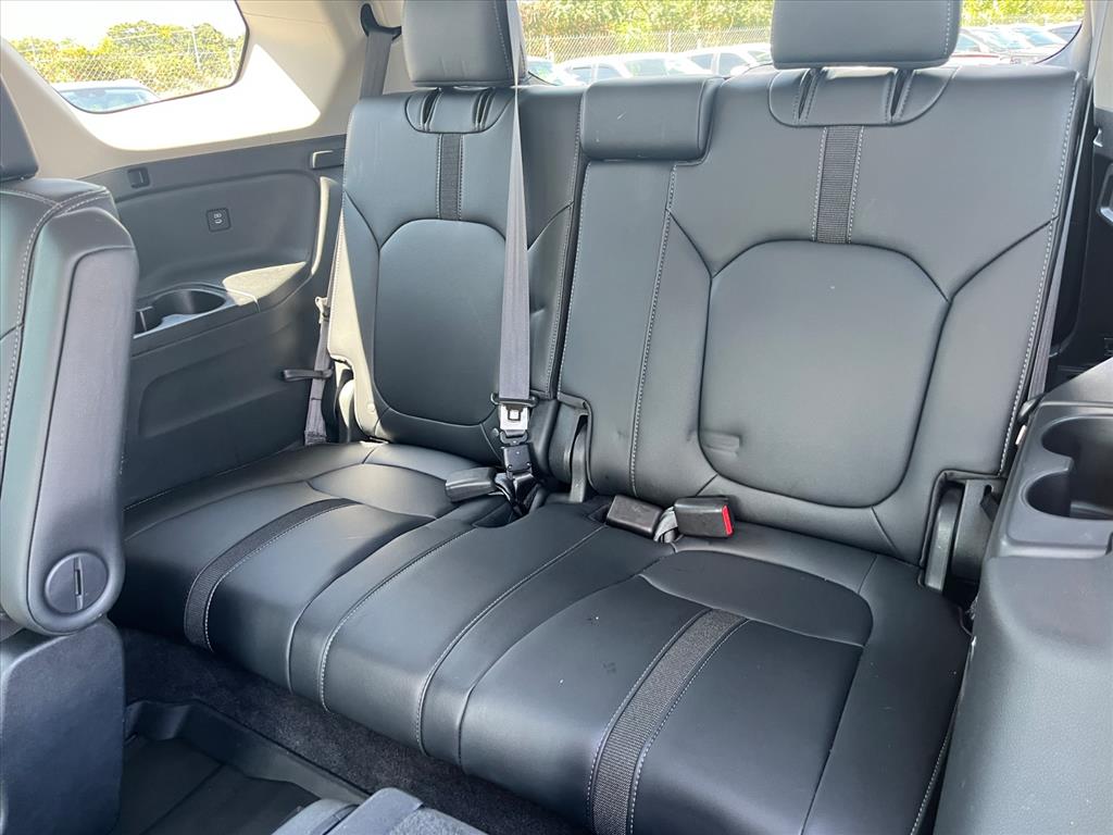 2024 Honda Pilot EX-L photo 19