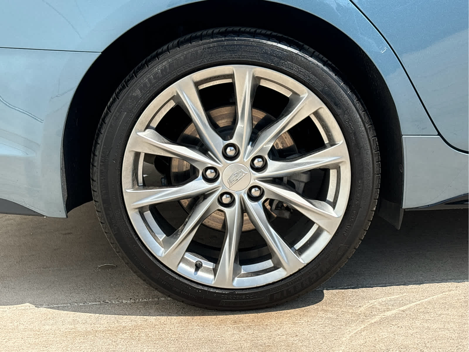 2024 Cadillac CT5 Sport photo 8
