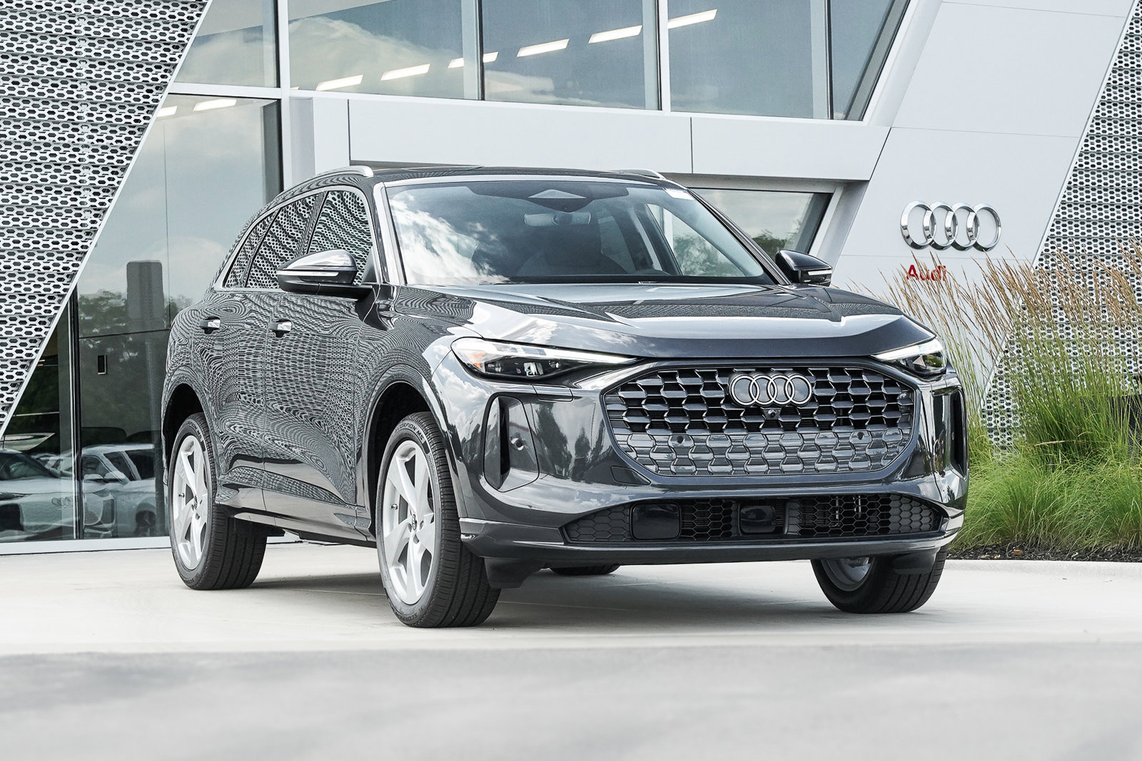 New 2025 Tambora Audi Premium Plus image 1