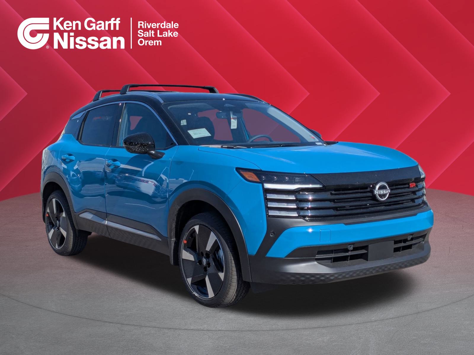 2026 Nissan KICKS SR AWD's photo