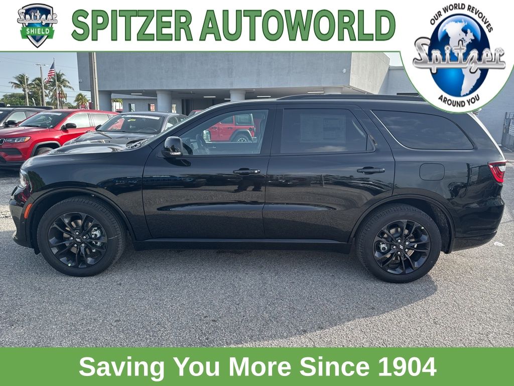 2025 Dodge Durango R/T Plus photo 8