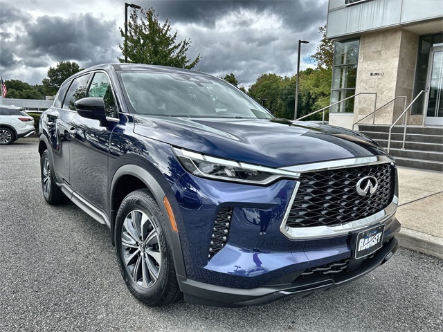 2025 Infiniti QX60 Pure AWD photo 2