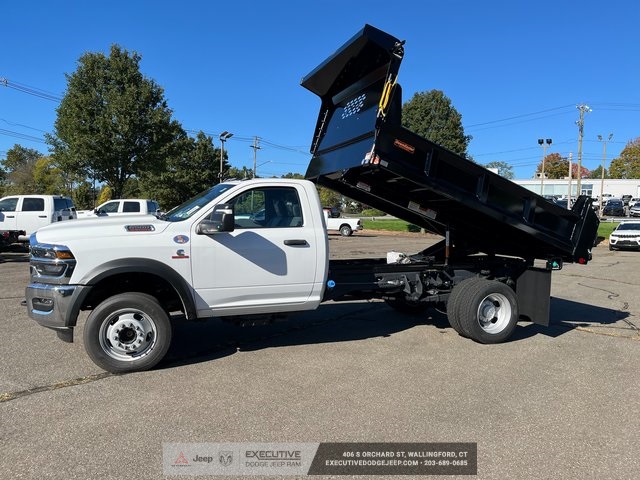 2025 RAM Ram 5500 Chassis Cab Tradesman's photo