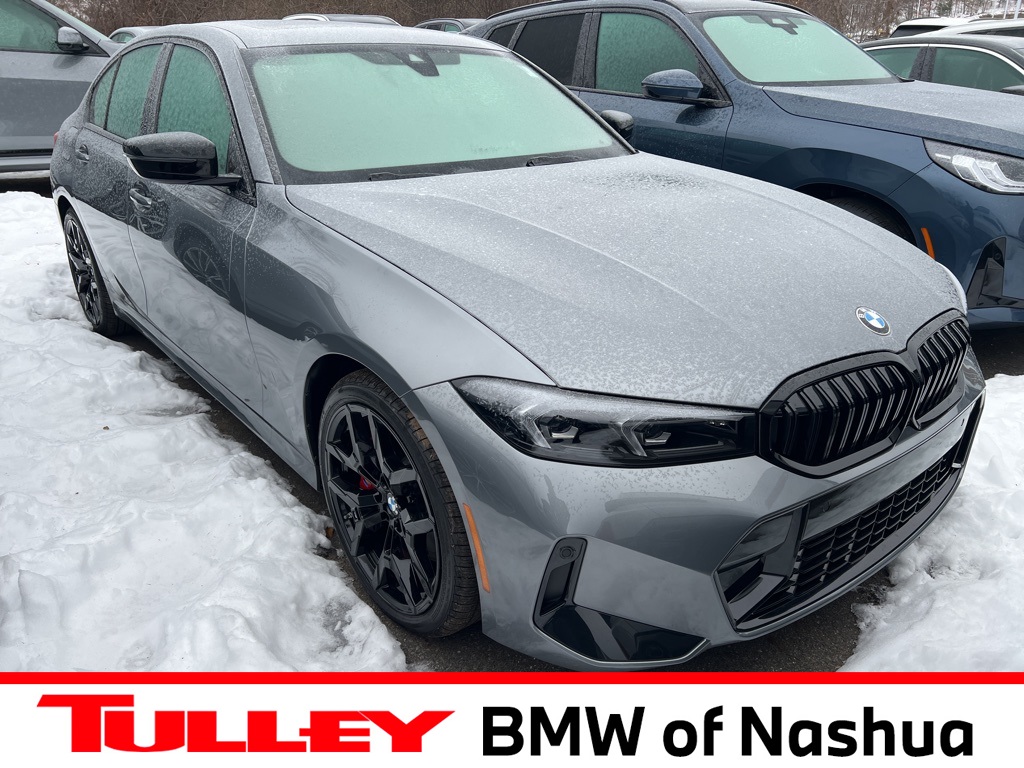 2026 BMW 3 Series 330i's photo