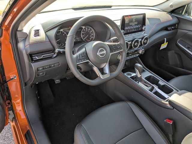 2025 Nissan Sentra SR photo 17