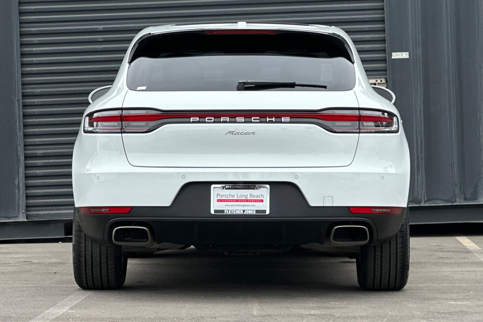 2020 Porsche Macan photo 7
