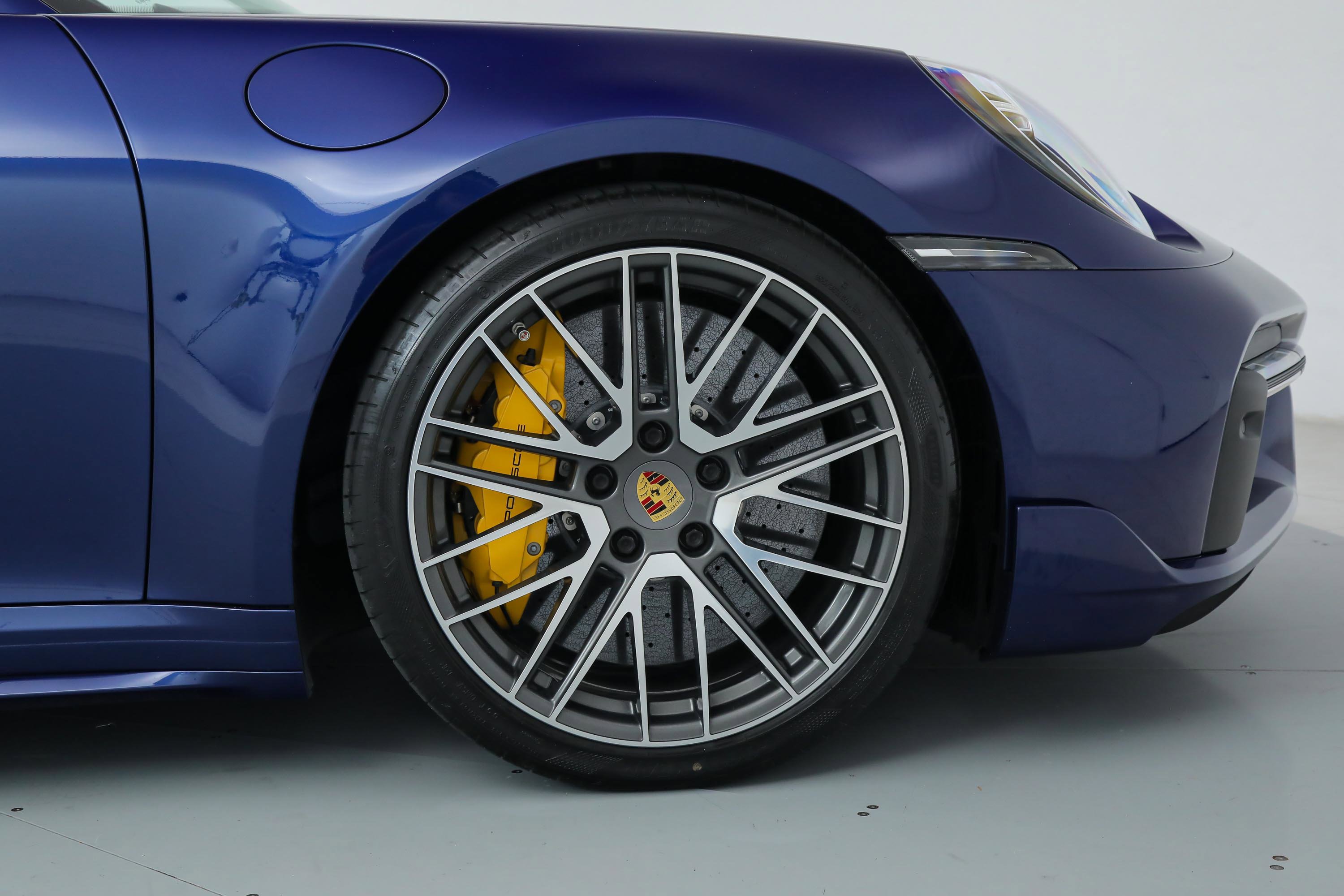 2022 Porsche 911 Turbo S Cabriolet photo 64