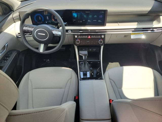 2026 Hyundai Tucson SEL photo 10