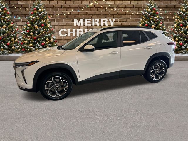 2024 Chevrolet Trax LT's photo