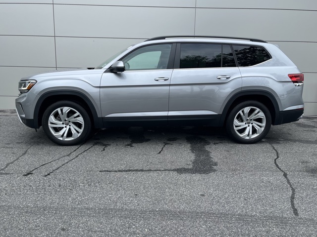 2022 Volkswagen Atlas SE Technology photo 10