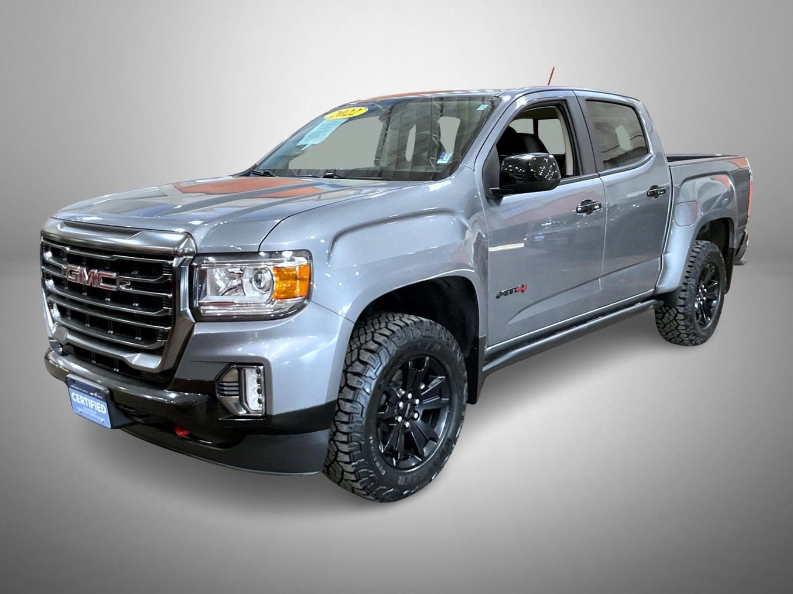 2022 GMC Canyon AT4's photo