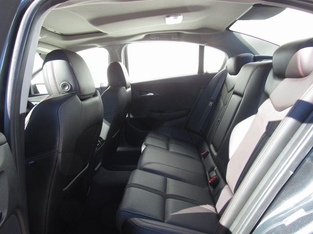 2017 Chevrolet SS photo 16