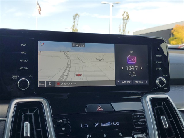 2021 Kia Sorento SX photo 24