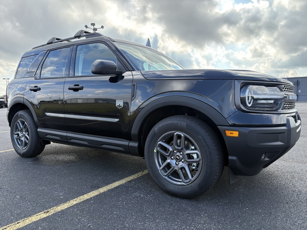 2025 Ford Bronco Sport Big Bend photo 3