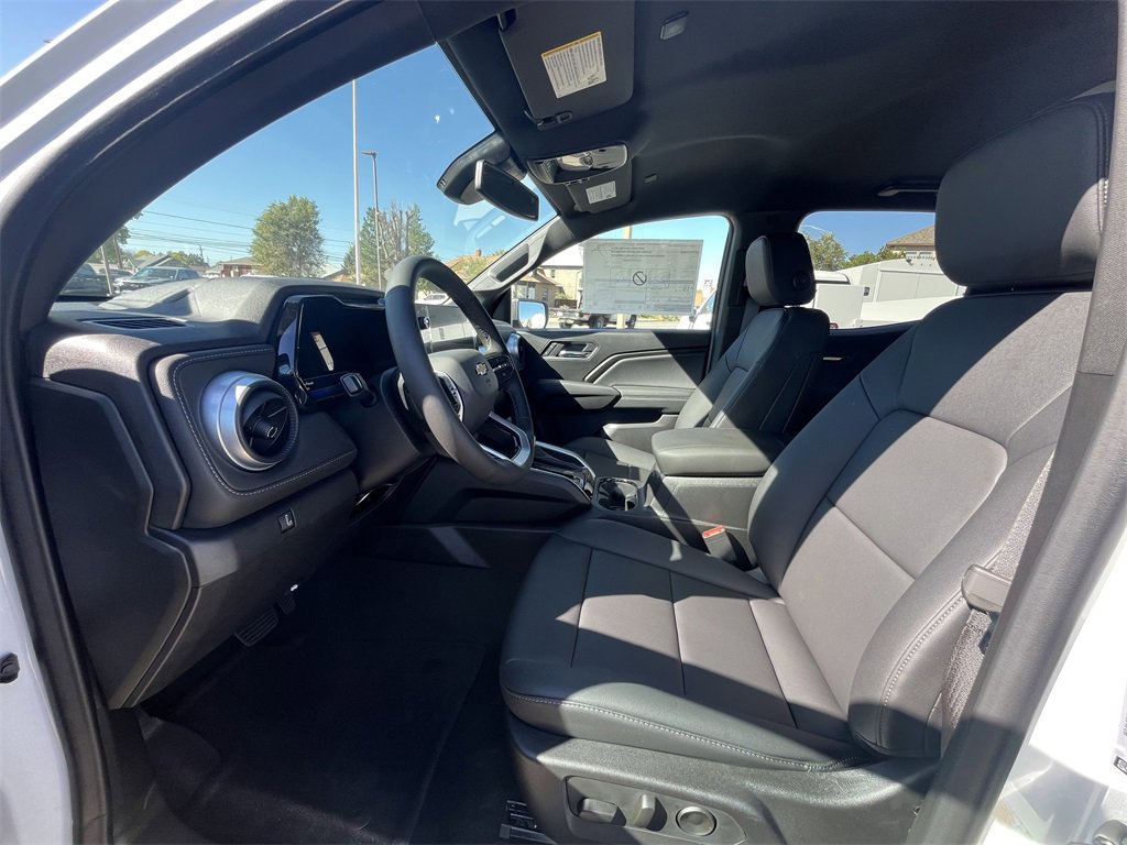 2026 Chevrolet Colorado LT photo 7