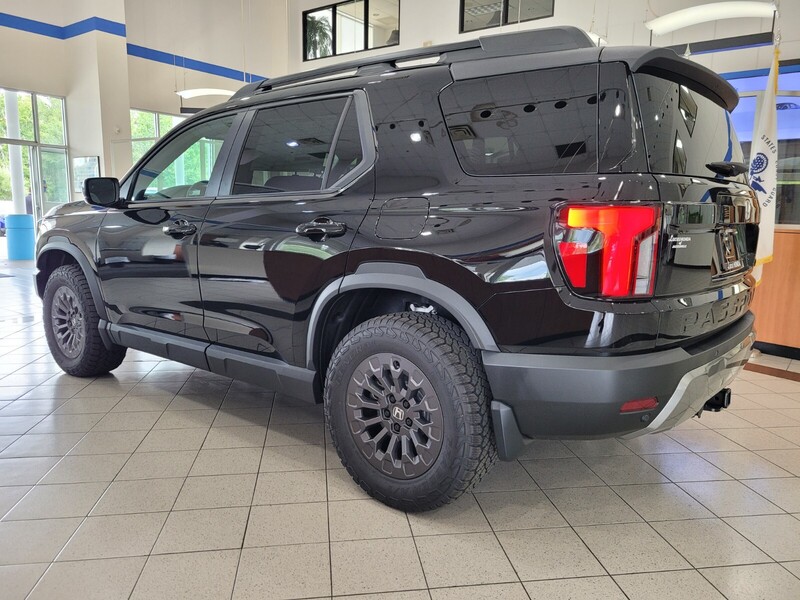 2026 Honda Passport TrailSport photo 4