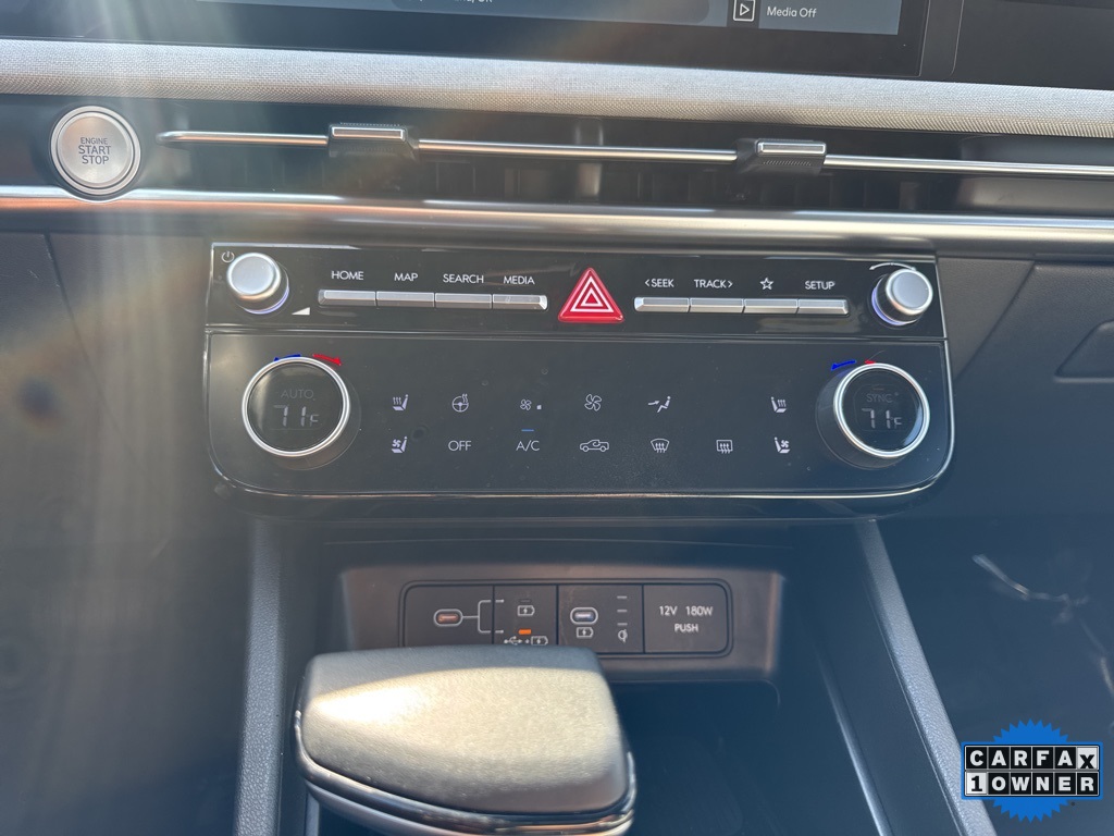 2025 Hyundai Santa Cruz Limited photo 23