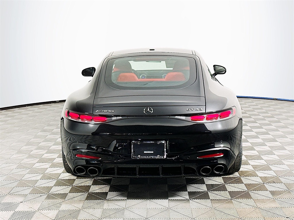 2026 Mercedes Benz AMG GT photo 5