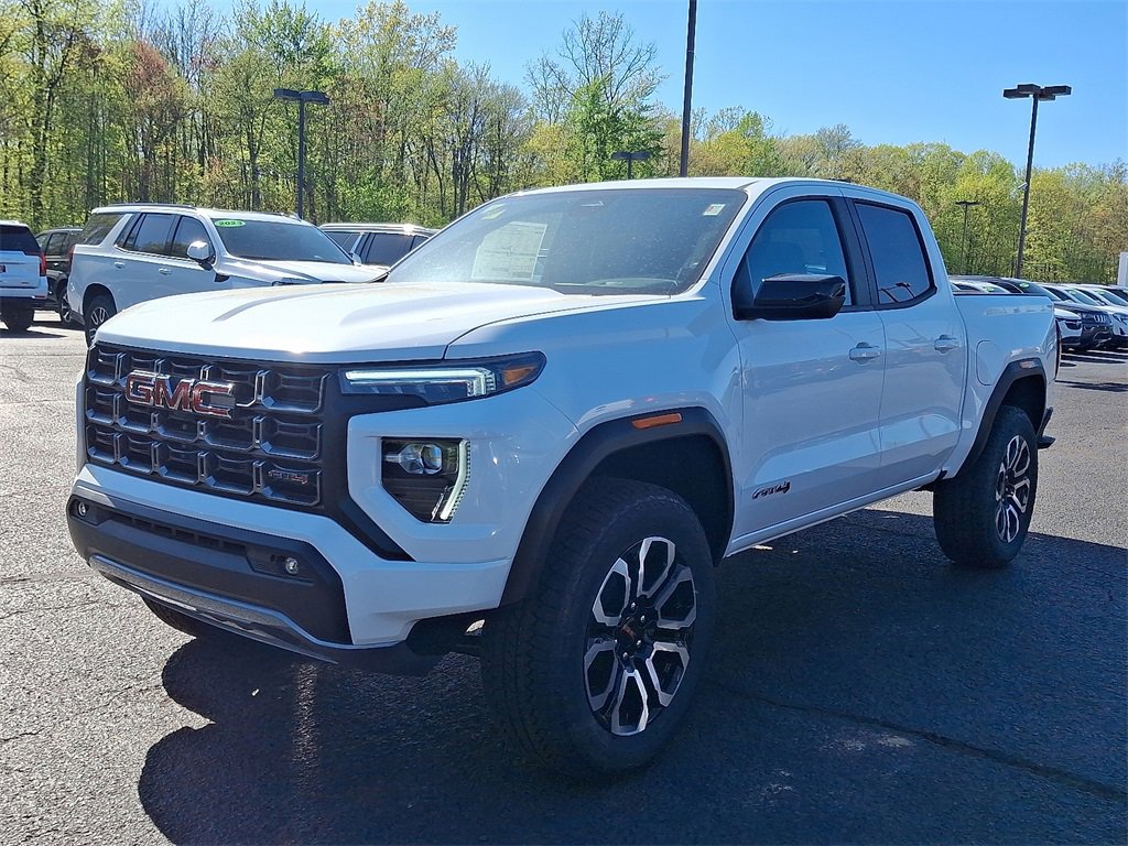 2025 Gmc Canyon AT4 photo 2