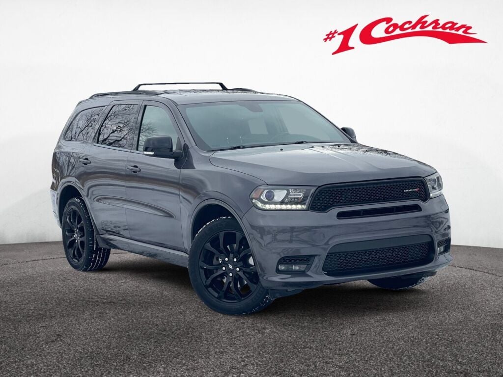 2020 Dodge Durango GT Plus