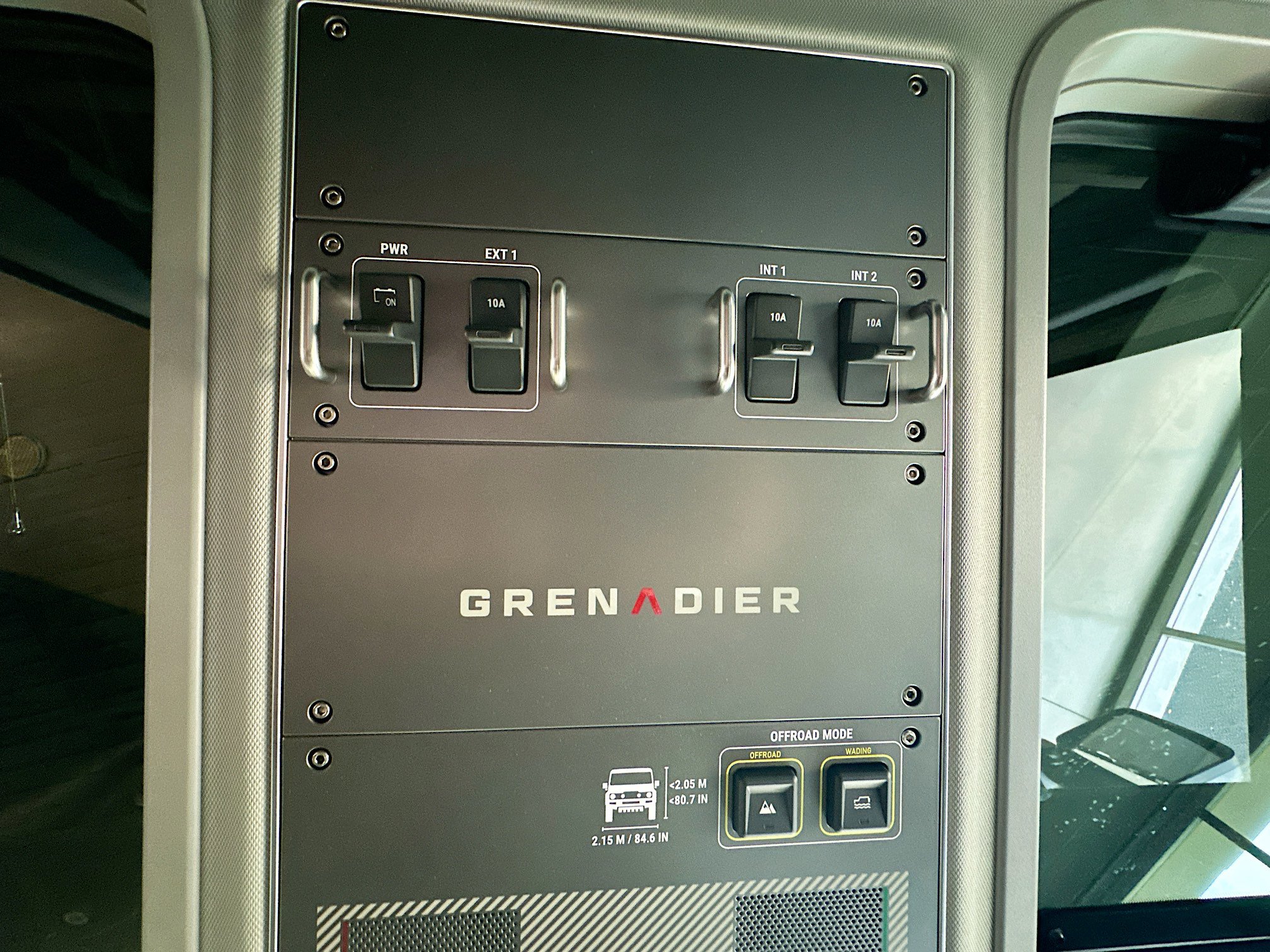 2025 Ineos Grenadier photo 30
