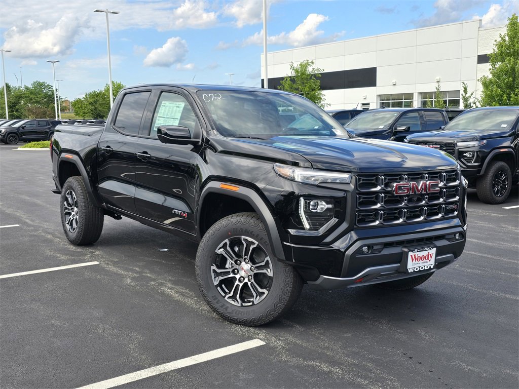 2025 Gmc Canyon AT4 photo 2