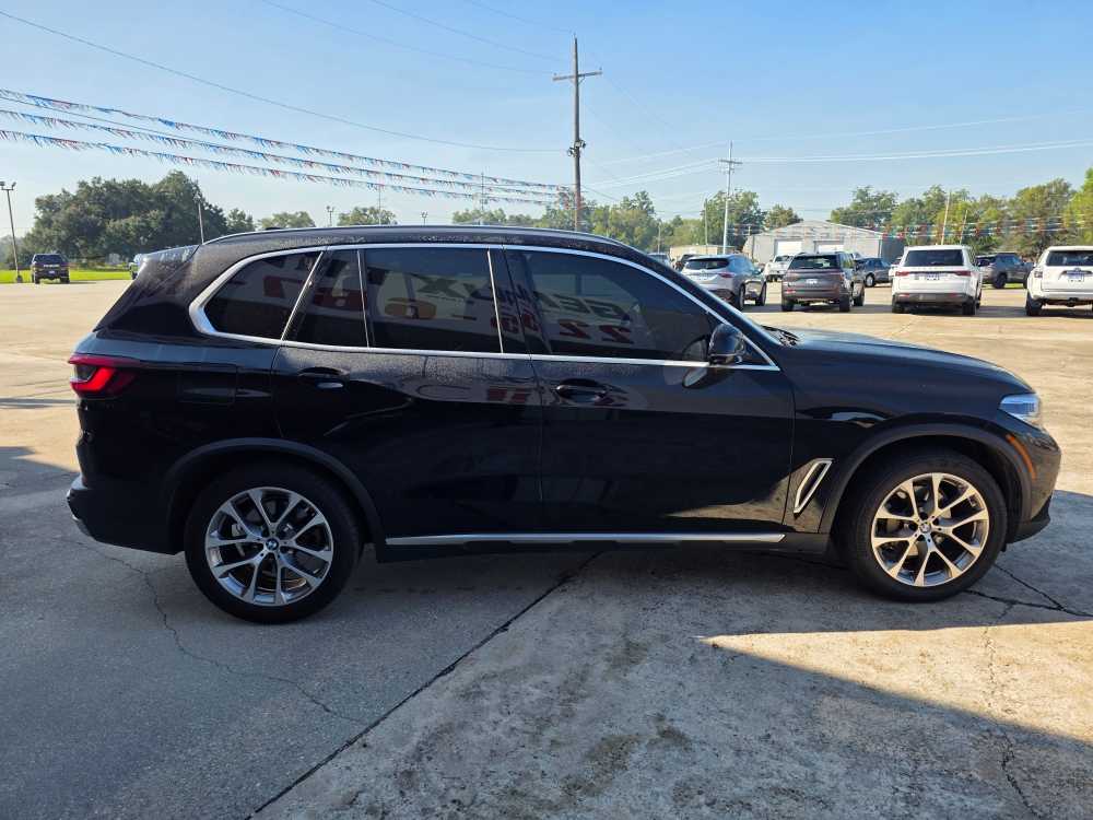 2022 Bmw X5 xDrive40i photo 6