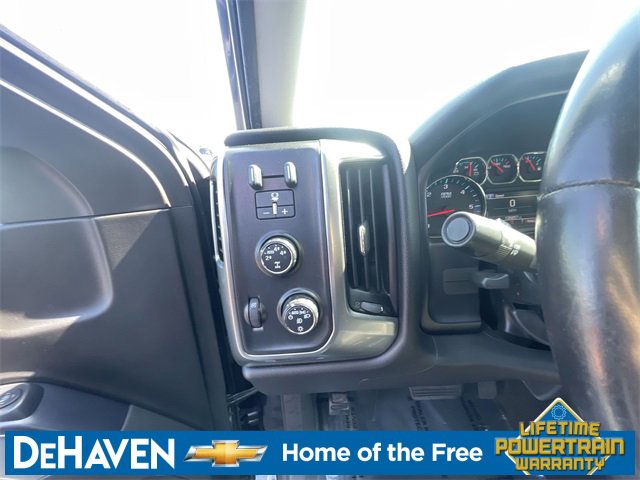 2015 Chevrolet Silverado 1500 LT photo 8