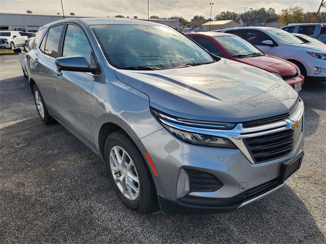 2023 Chevrolet Equinox LT's photo