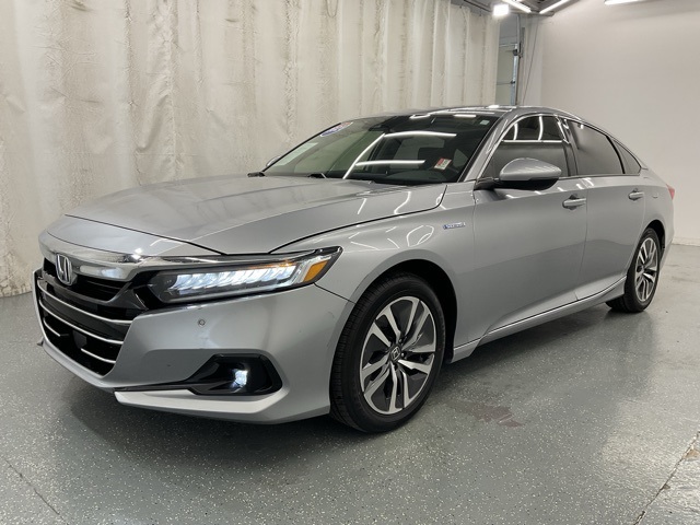 2021 Honda Accord Hybrid EX-L photo 4