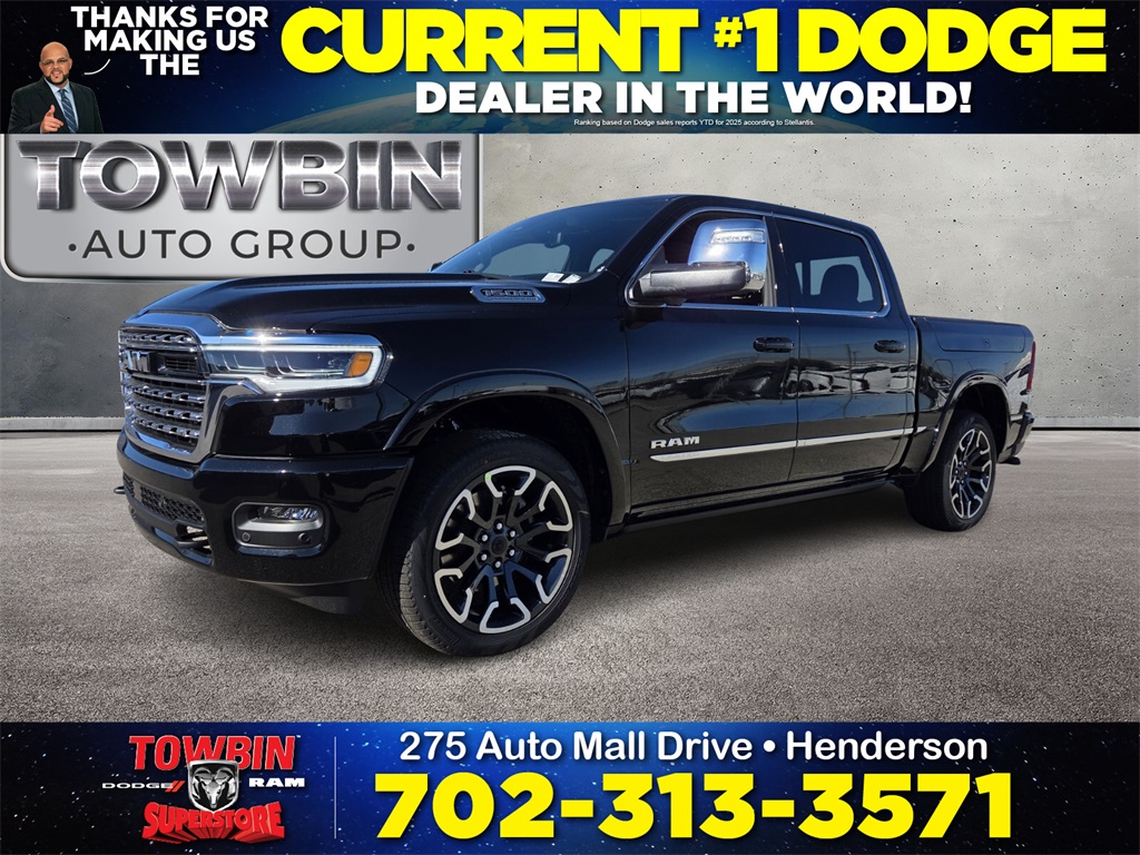 2026 RAM Ram 1500 Pickup Limited's photo